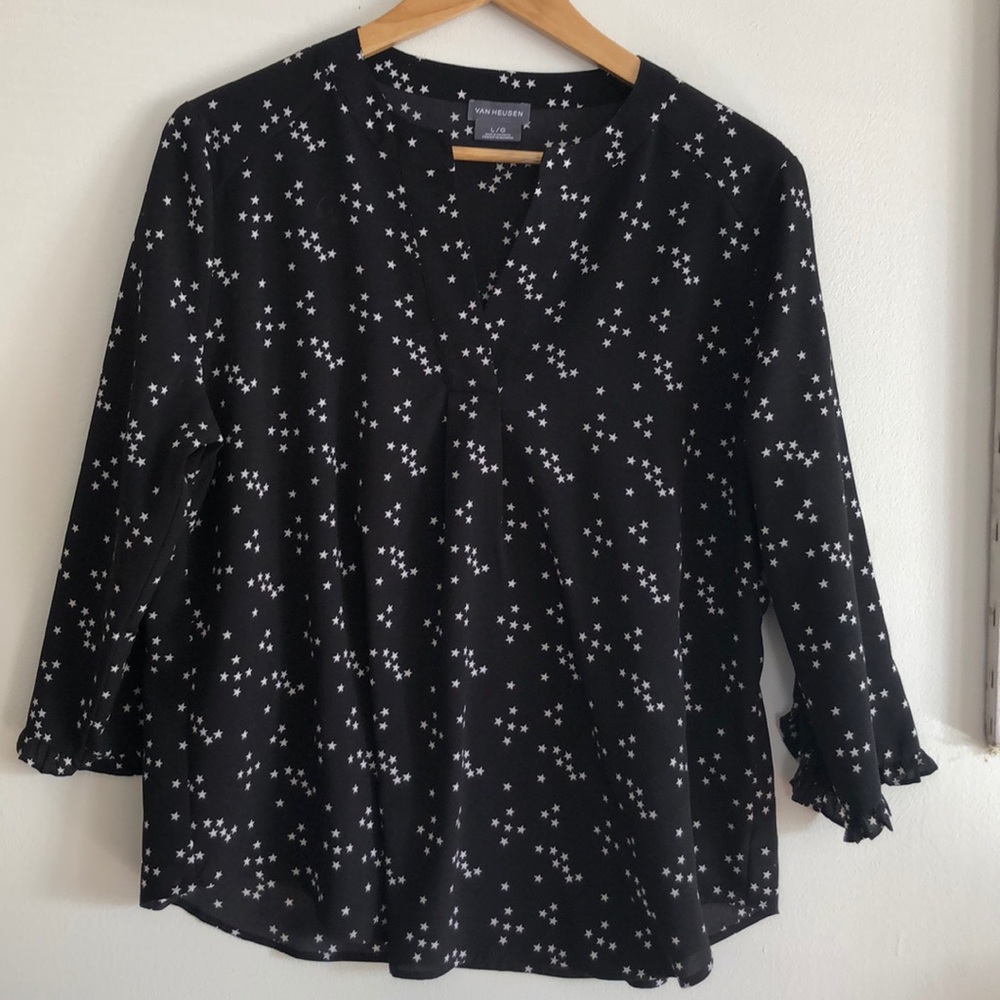 Starry Shirt & Pants View 2